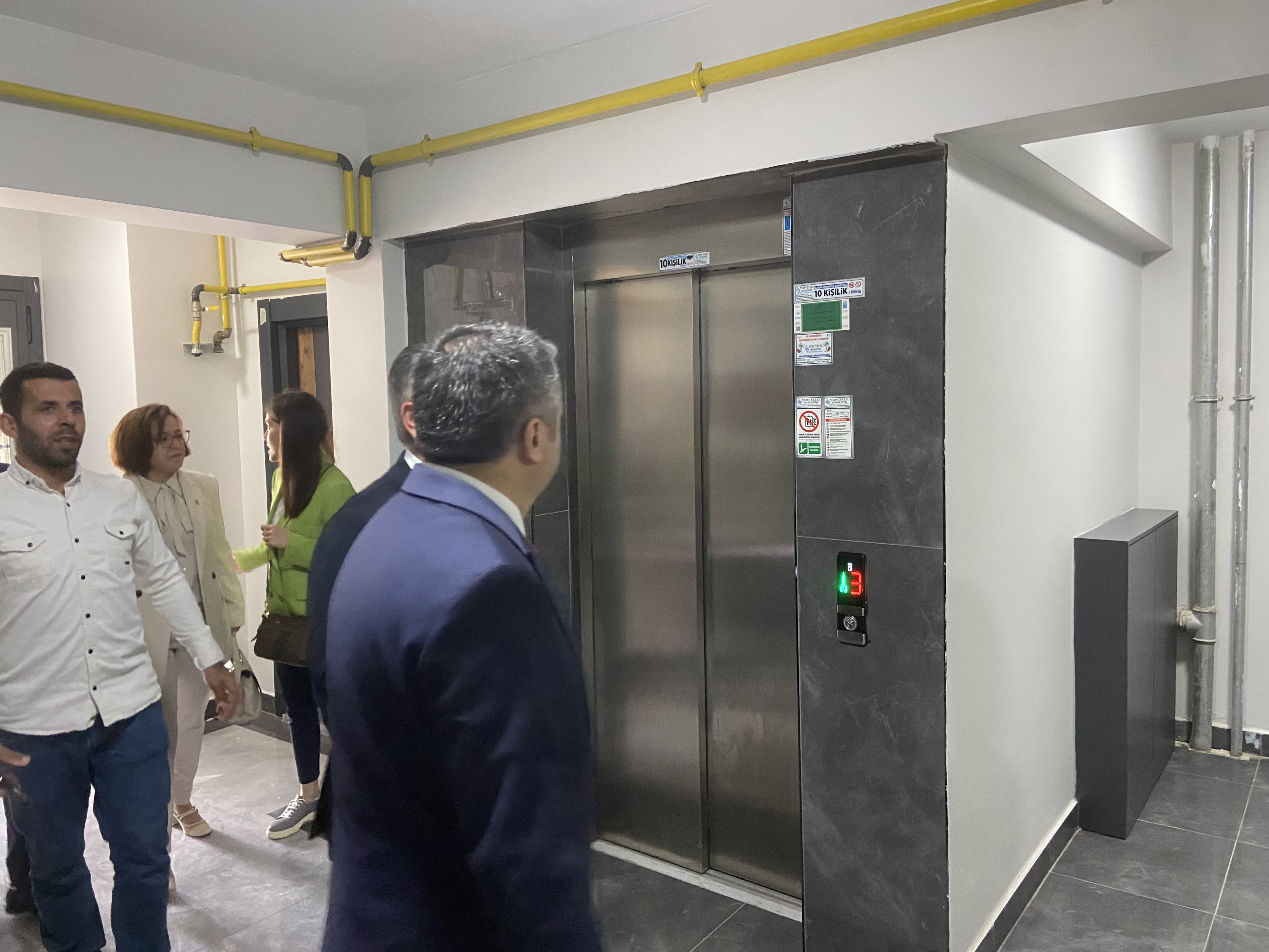 Ev ve İş Yerlerinde Asansör Güvenliğini Artırmanın 5 Yolu