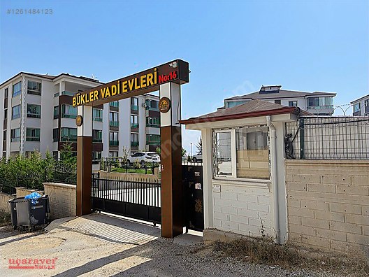 BÜKLER VADİSİ EVLERİ